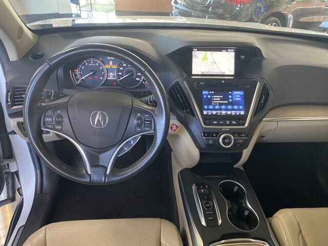 2020 Acura MDX FWD with Technology Package for sale in Greenville, SC – photo 5