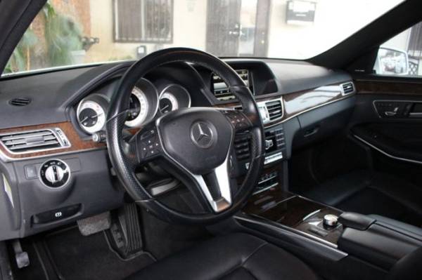 *2014* *Mercedes-Benz* *E 350* *Sport Sedan* for sale in Glendale, CA – photo 15