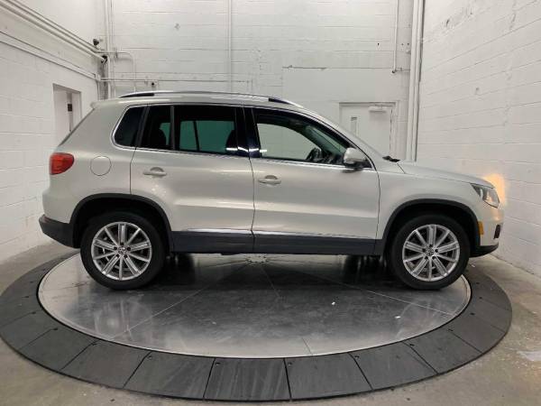 2014 Volkswagen Tiguan AWD All Wheel Drive VW 4MOTION SEL Backup for sale in Salem, OR – photo 4
