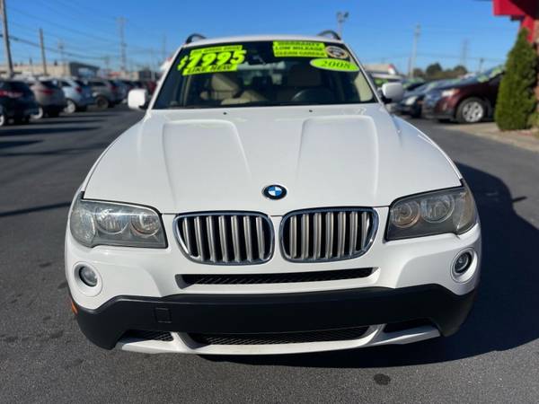 2008 BMW X3 3 0si AWD 4dr SUV - - by dealer - vehicle for sale in Louisville, KY – photo 3