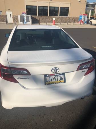 2013 Toyota Camry SE Low Miles! for sale in Ambler, PA – photo 3