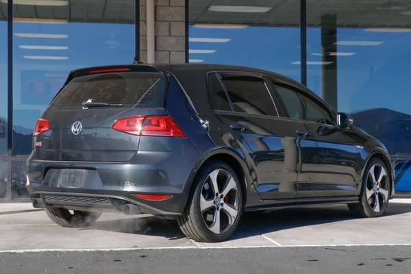 2017 Volkswagen Golf GTI Autobahn - - by dealer for sale in Carson City, NV – photo 7