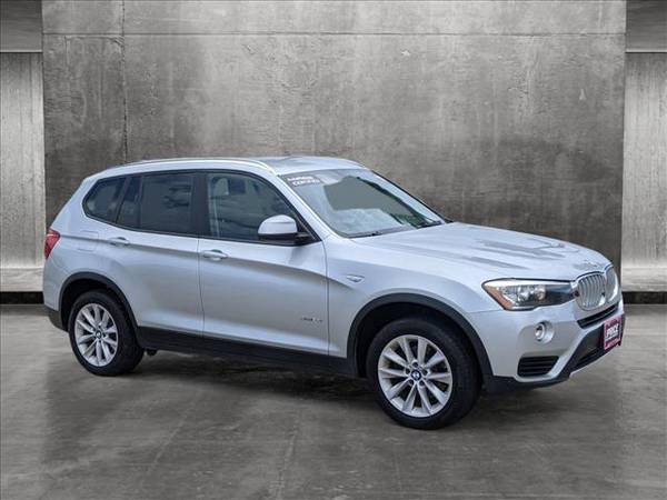 2017 BMW X3 sDrive28i SKU: H0X39648 SUV - - by dealer for sale in Corpus Christi, TX – photo 3