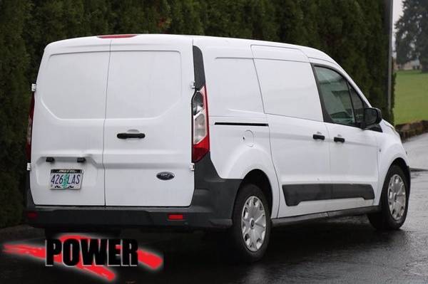 2017 Ford Transit Connect Van XL Minivan, Cargo - - by for sale in Sublimity, OR – photo 4