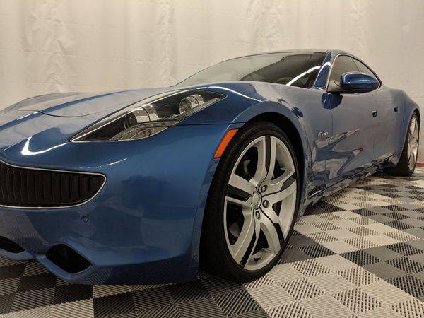 2012 FISKER AUTOMOTIVE KARMA SPORT for sale in North Randall, OH – photo 3