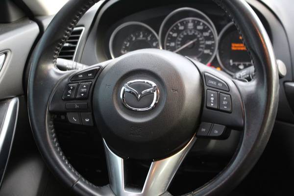 2015 Mazda Mazda6 i Grand Touring for sale in Edmonds, WA – photo 18