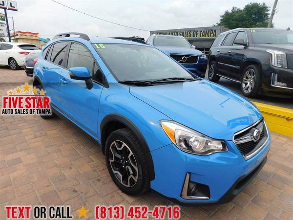 2016 Subaru Crosstrek Limited BEST PRICES IN TOWN NO for sale in TAMPA, FL