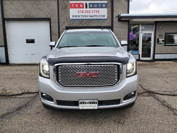 2015 GMC Yukon Denali 4x4 4dr SUV - Trades Welcome! for sale in Dilworth, MN – photo 2