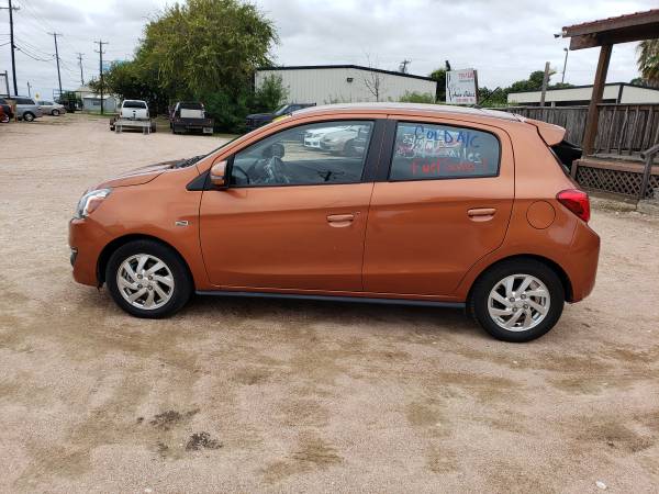 2017 Mitsubishi Mirage SE **LOW MILES*** $7,650 - cars & trucks - by... for sale in Hutto, TX – photo 5