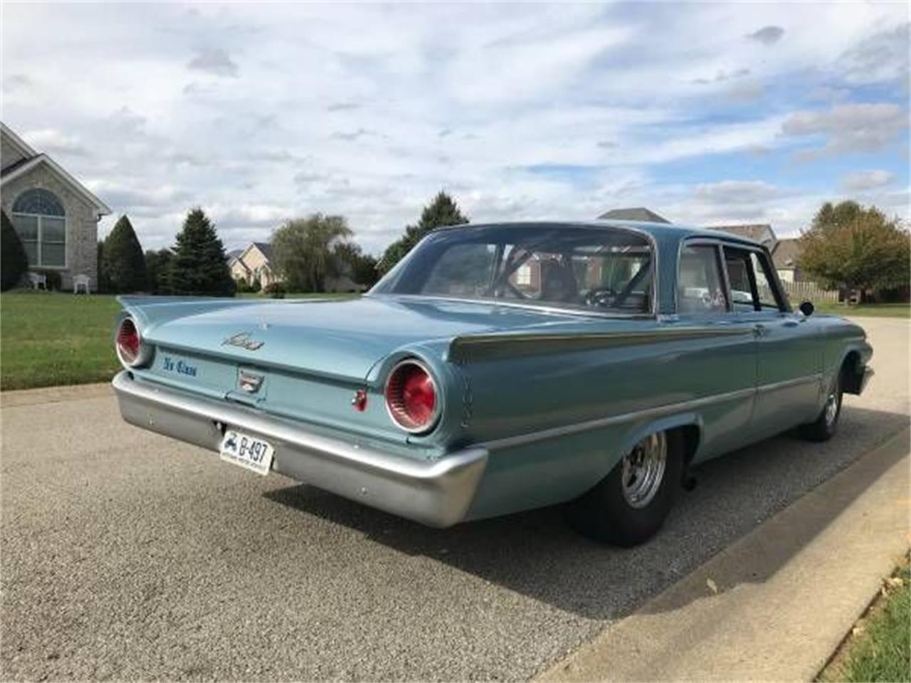 1961 Ford Fairlane 500 for sale in Cadillac, MI – photo 3