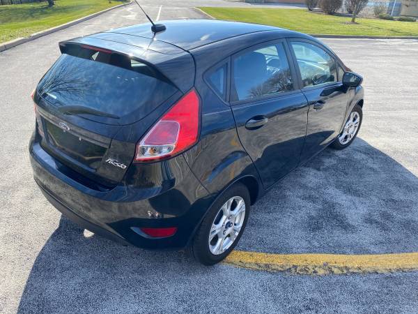 2014 Ford Fiesta Hatchback - cars & trucks - by dealer - vehicle... for sale in Merrillville, IL – photo 6