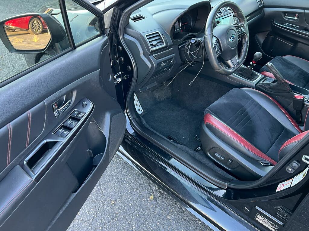 2018 Subaru WRX Premium for sale in Seattle, WA – photo 7