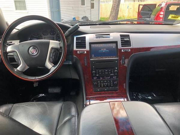 2007 CADILLAC ESCALADE 1500 1/2 ton - - by dealer for sale in Woodbridge, District Of Columbia – photo 14