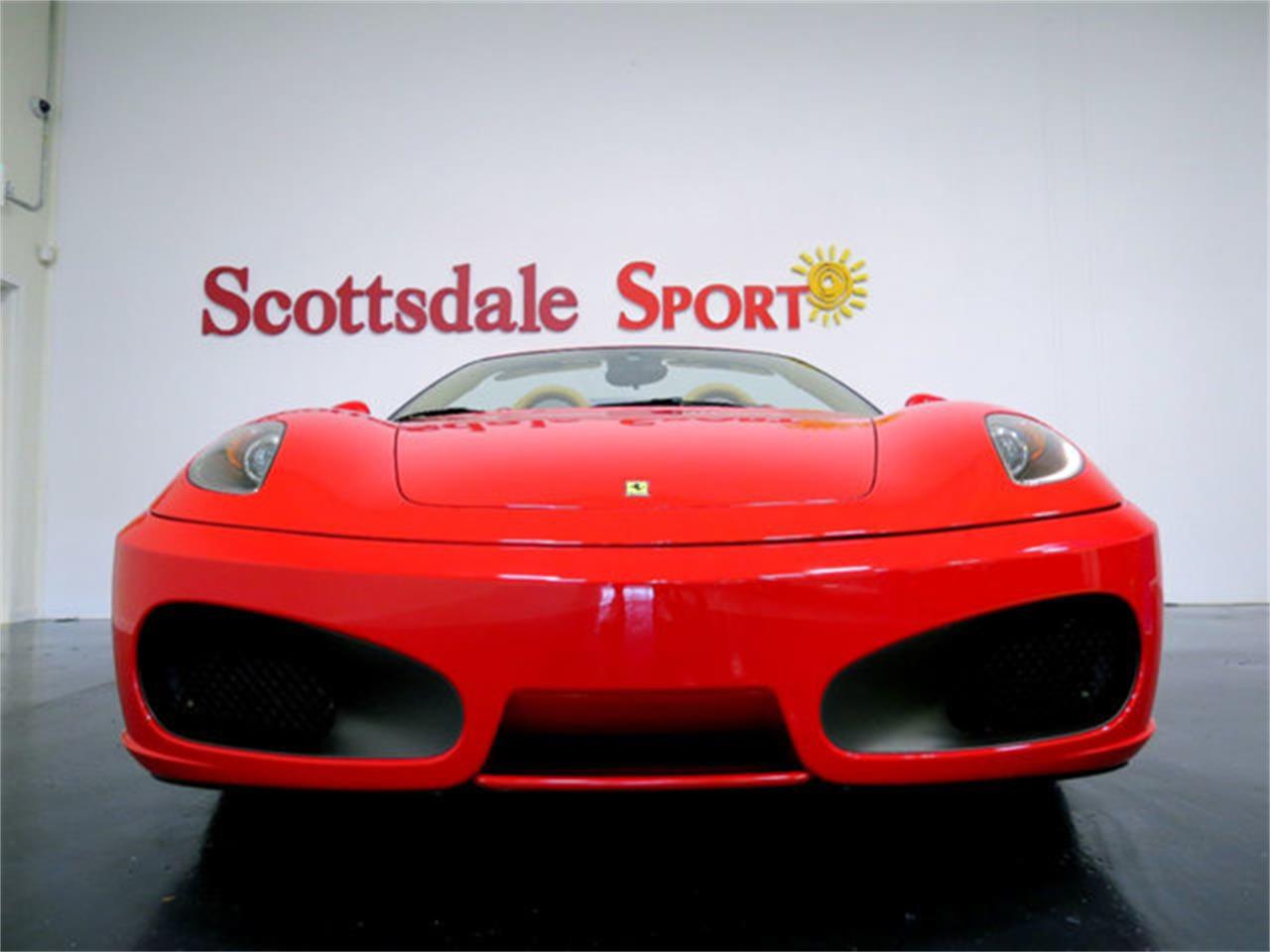 2008 Ferrari Spider for sale in Burlingame, CA – photo 17