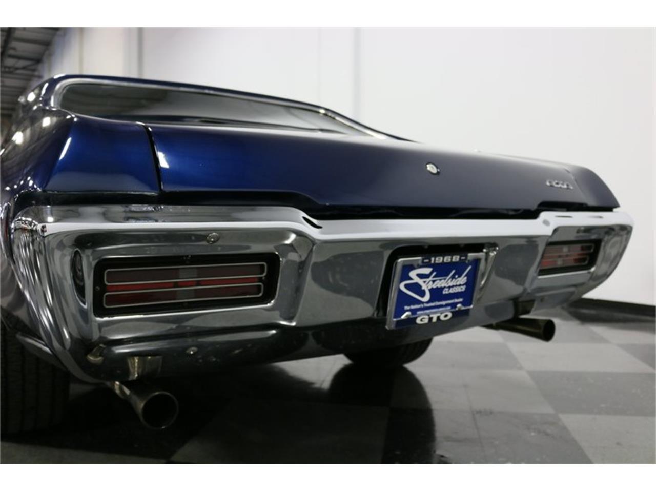 1968 Pontiac GTO for sale in Fort Worth, TX – photo 78