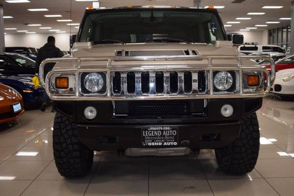 2004 HUMMER H2 Lux Series 4WD 4dr SUV 100s of Vehicles - cars & for sale in Sacramento, NV – photo 2