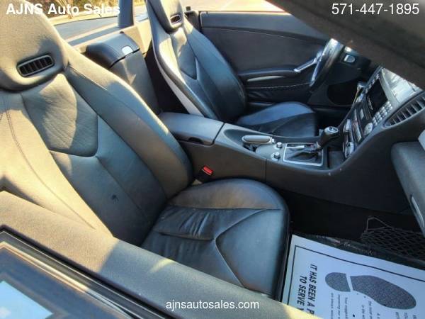 2005 MERCEDES-BENZ SLK 350 - - by dealer - vehicle for sale in Stafford, District Of Columbia – photo 16
