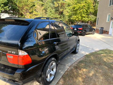 2006 BMW X5 4.4l v8 4x4 NEW Battery & Tires READY for Fall/Winter for sale in Oxford, NC – photo 9