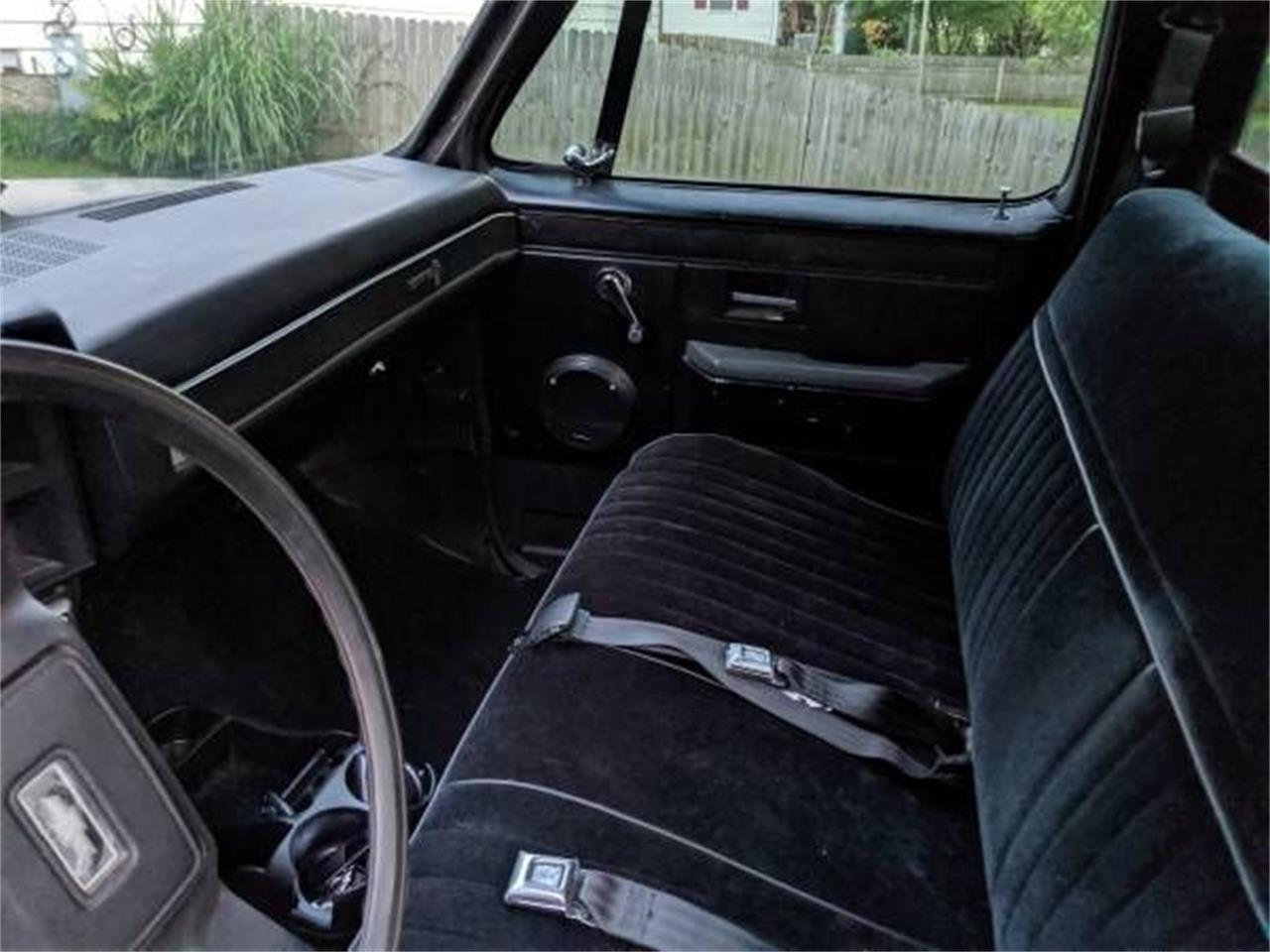 1982 Chevrolet Pickup for sale in Cadillac, MI – photo 17