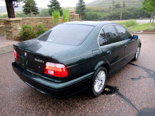 2003 BMW 5 Series 530iA 4dr Sdn 5-Spd Auto - - by for sale in Castle Rock, CO – photo 7