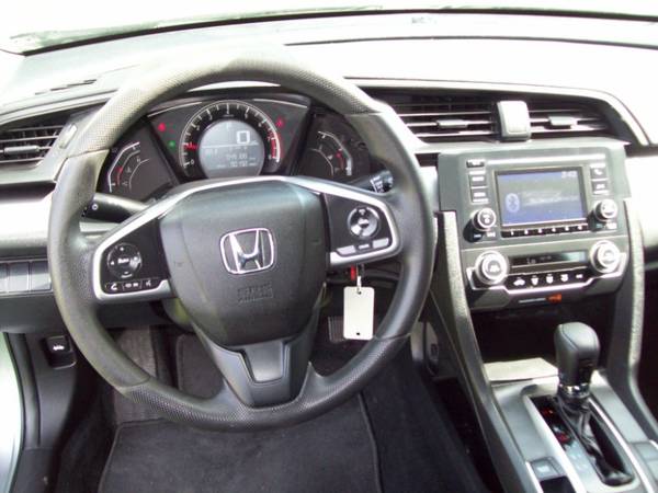 2017 Honda Civic LX Sedan CVT - - by dealer - vehicle for sale in Springdale, AR – photo 7