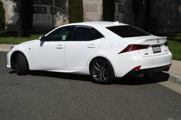 2016 Lexus IS 200t for sale in Bay Shore, NY – photo 19
