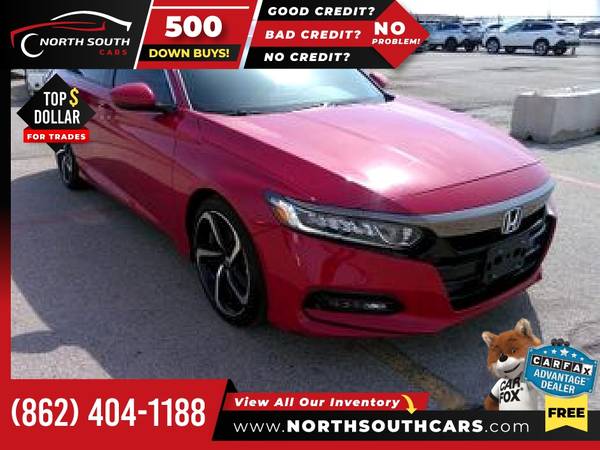 2019 Honda Accord Sport 1 5T 1 5 T 1 5-T - - by dealer for sale in Passaic, NY – photo 6