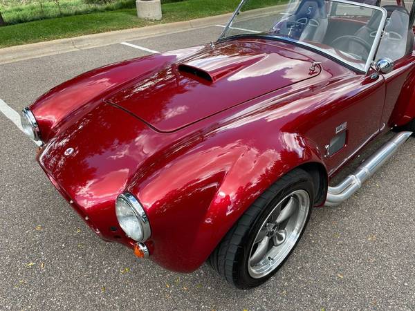 1965 Factory Five Cobra Immaculate Cobra w recent motor build for sale in Boulder, CO – photo 10