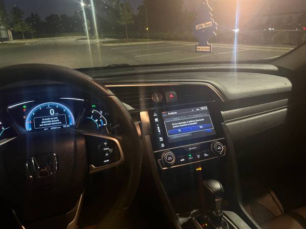 2016 Honda Civic EX for sale in Gastonia, NC – photo 20
