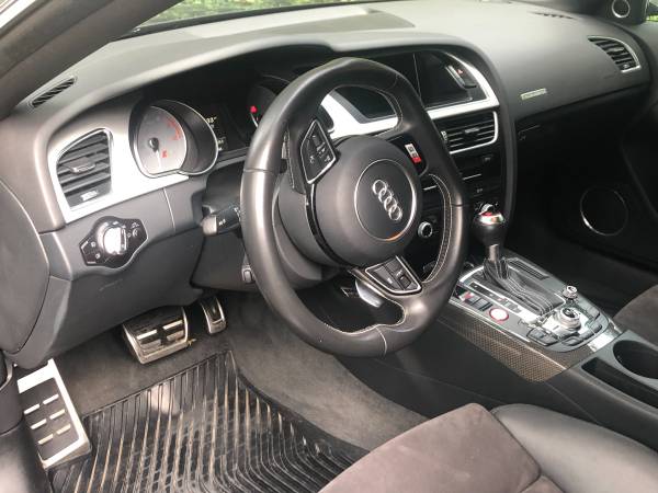 2016 Audi S5 Quattro Premium Plus for sale in Raleigh, NC – photo 4
