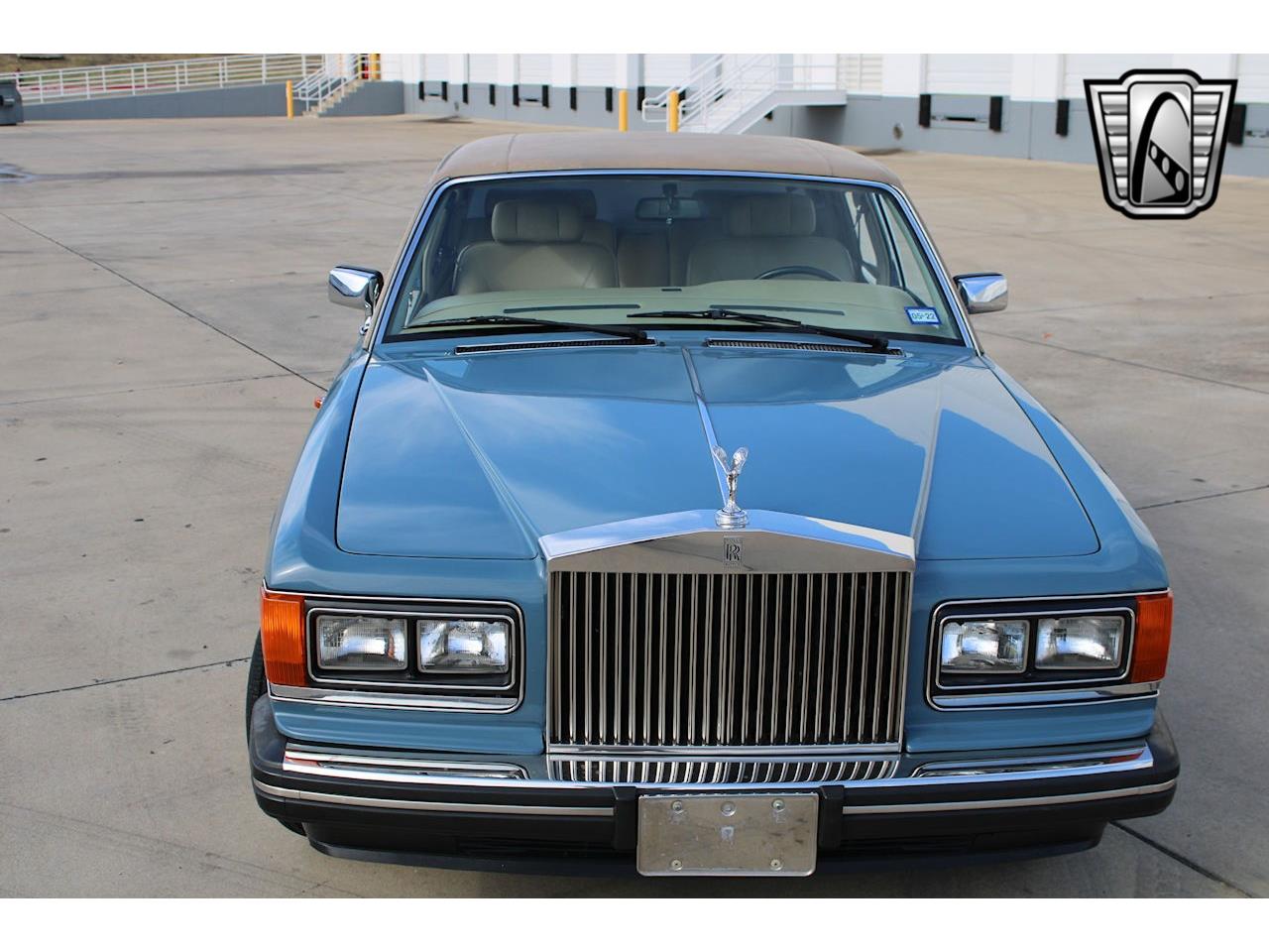 1987 Rolls-Royce Silver Spur for sale in O'Fallon, IL – photo 43