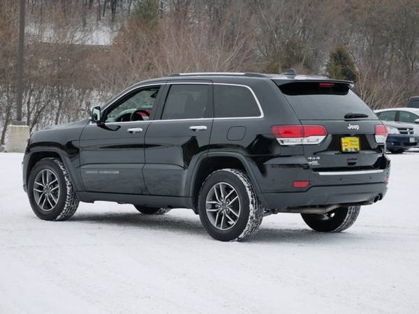 2020 Jeep Grand Cherokee Limited - - by dealer for sale in Hudson, MN – photo 7