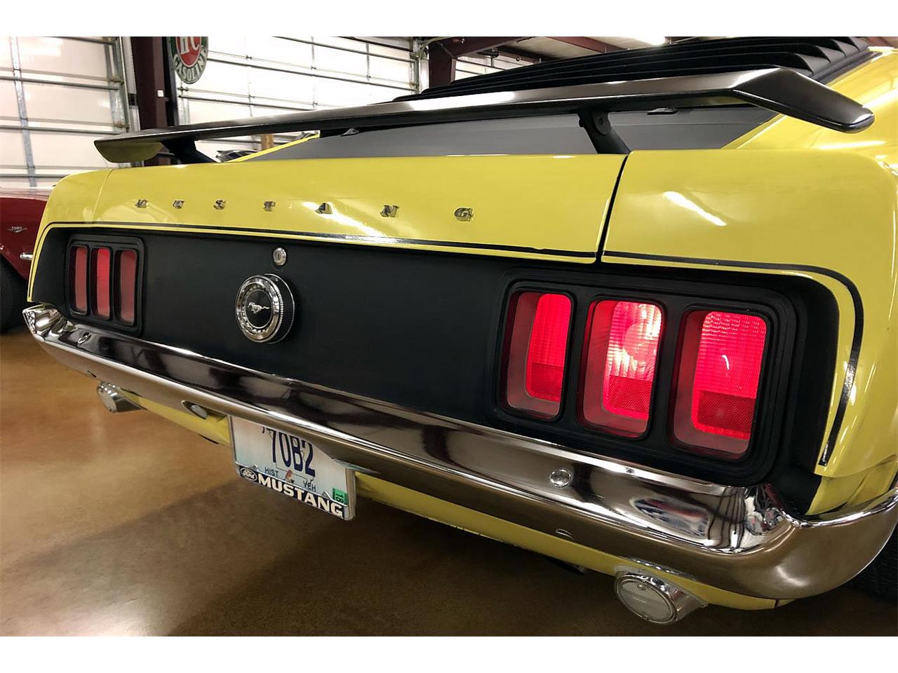 1970 Ford Mustang for sale in Houston, TX – photo 52