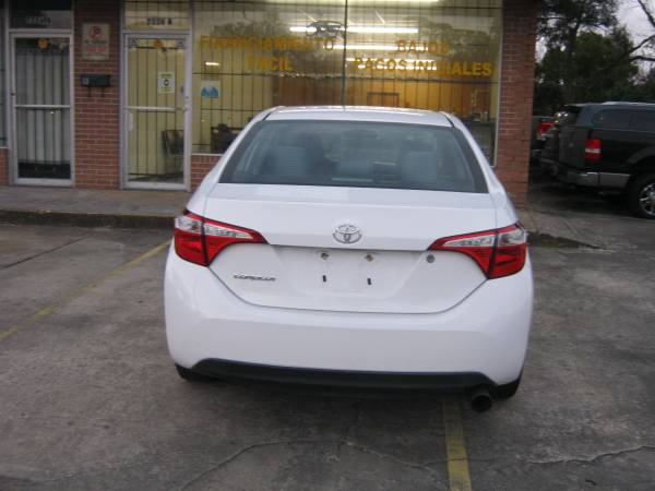 2015 Toyota Corolla L - - by dealer - vehicle for sale in Jacksonville, FL – photo 5