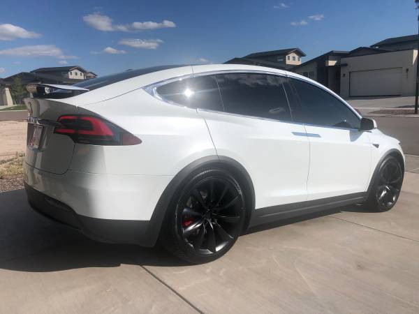 2018 Tesla Model X 100D for sale in Colorado Springs, CO – photo 3