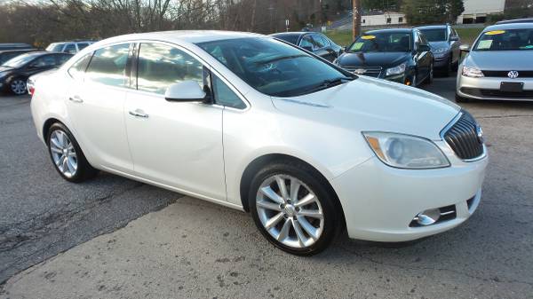 2013 Buick Verano W/076K MILES - cars & trucks - by dealer - vehicle... for sale in Upper Marlboro, District Of Columbia – photo 3