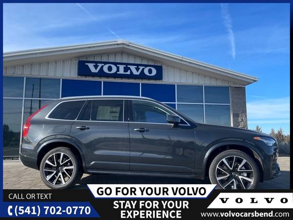 920/mo - 2022 Volvo XC90 XC 90 XC-90 T6 T 6 T-6 Momentum AWD for sale in Bend, OR – photo 3