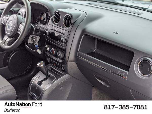 2015 Jeep Patriot Sport SUV - cars & trucks - by dealer - vehicle... for sale in Burleson, TX – photo 24