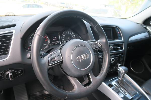 2014 Audi Q5 AWD Premium Sport - - by dealer for sale in Mooresville, NC – photo 12