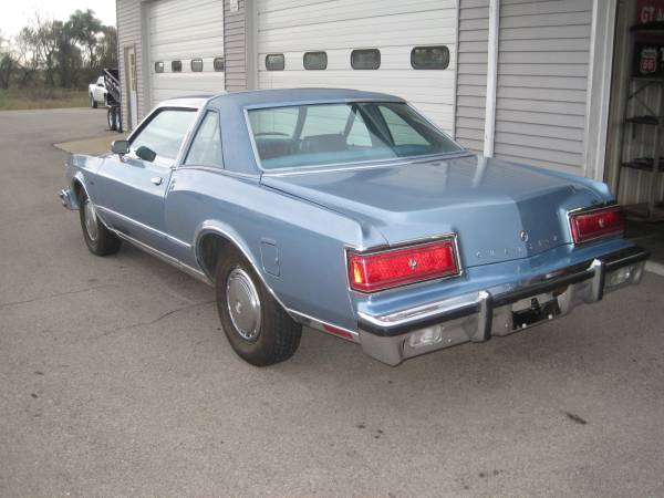 1978 CHRYSLER LEBARON - cars & trucks - by dealer - vehicle... for sale in Pearl City, IL – photo 6