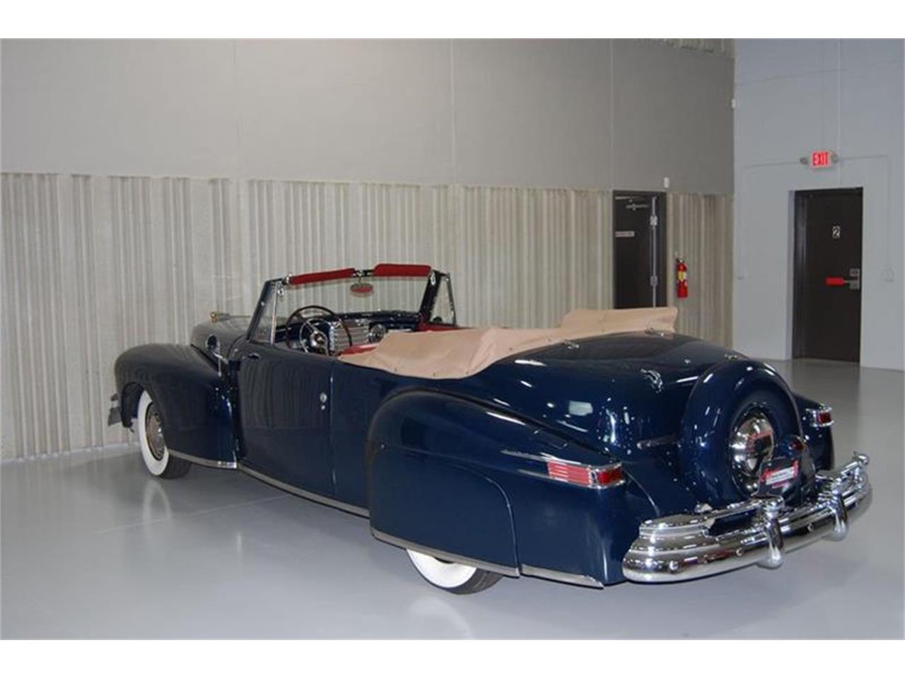 1948 Lincoln Continental for sale in Rogers, MN – photo 28