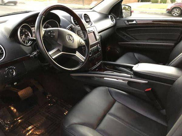 2012 Mercedes-Benz GL-Class GL 450 4MATIC Sport Utility 4D - FREE... for sale in Los Angeles, CA – photo 9