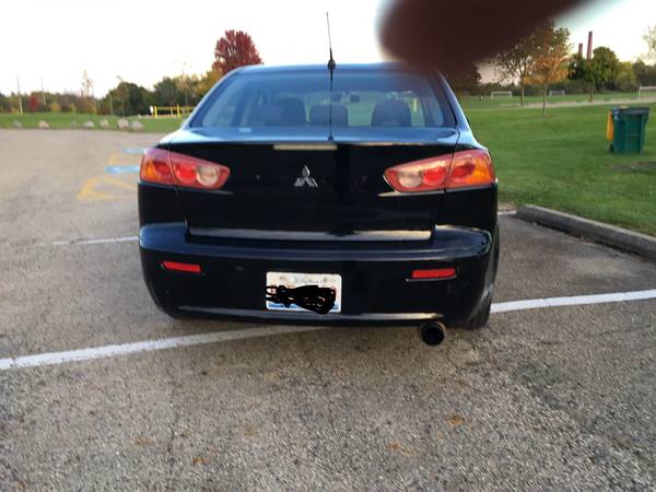 2008 Mitsubishi Lancer ES 5 speed excellent condition for sale in Dundee, IL – photo 7
