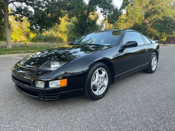 1991 Nissan 300ZX Turbo Super Clean One Owner Twin Turbo Z w only for sale in Boulder, CO – photo 3