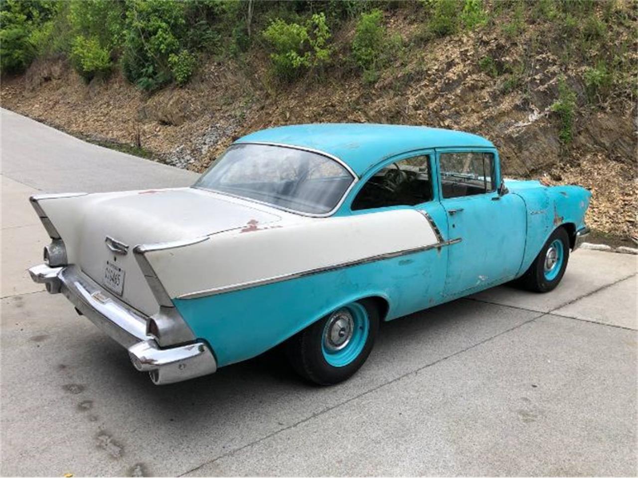 1957 Chevrolet 150 for sale in Cadillac, MI – photo 17