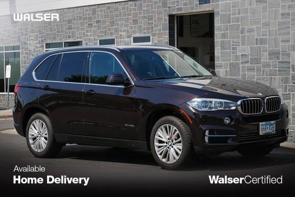 2016 BMW X5 eDrive xDrive40e - - by dealer - vehicle for sale in Burnsville, MN