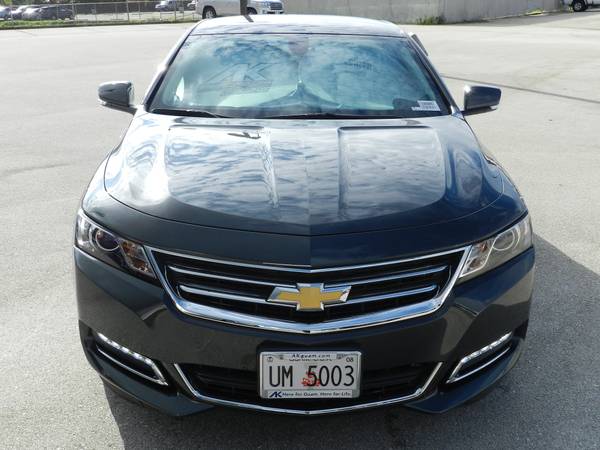 2018 Chevrolet Impala LT for sale in Other, Other – photo 2