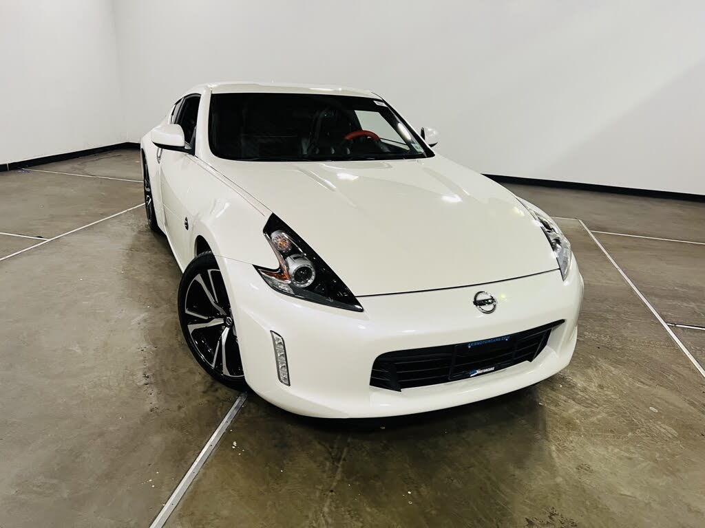2020 Nissan 370Z Sport Touring RWD for sale in Jersey City, NJ – photo 43