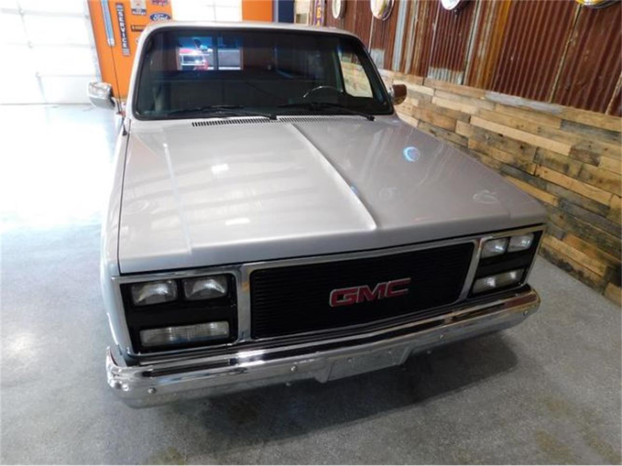 1985 GMC Pickup for sale in Cadillac, MI – photo 8