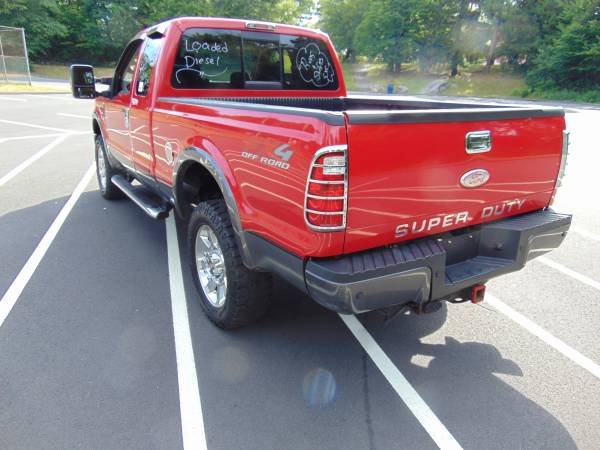 2008 Ford F350 SD for sale in Waterbury, CT – photo 7